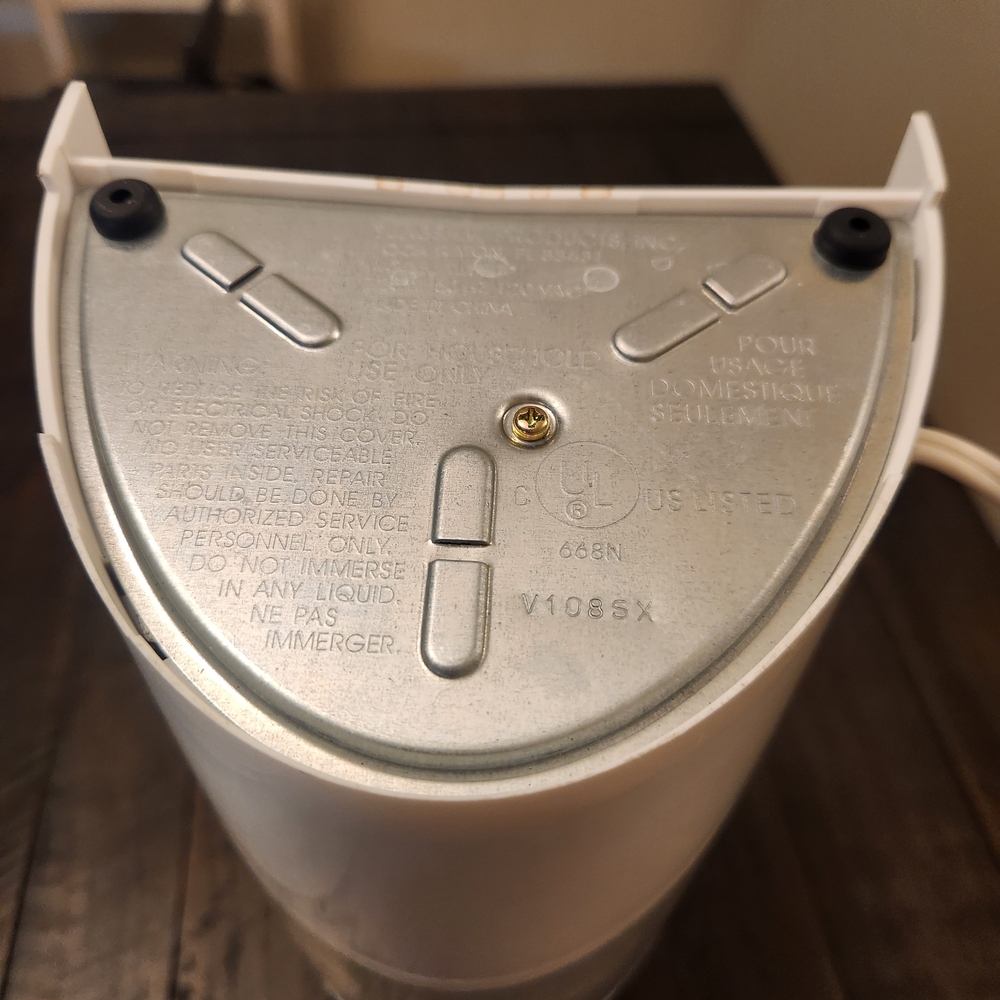 Mr. Coffee Iced Tea or Ice Coffee Maker Model TM50P 3-Quart Pitcher - Picture 6 of 11